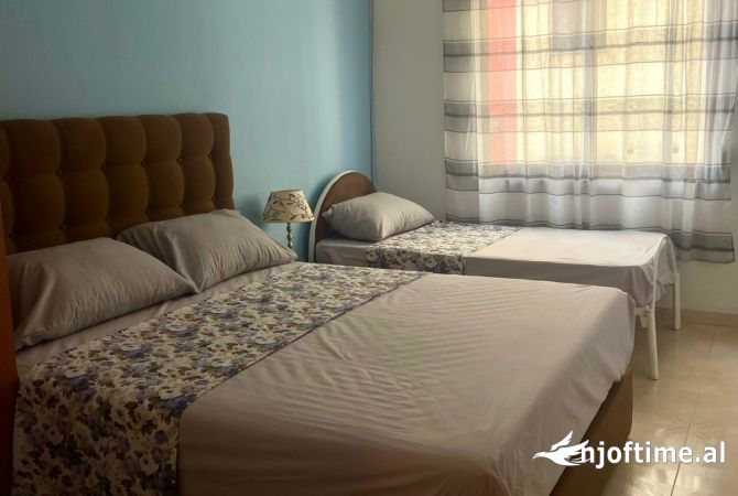 Shtepi me qera 1+1 ne Durres - 200,000 Leke