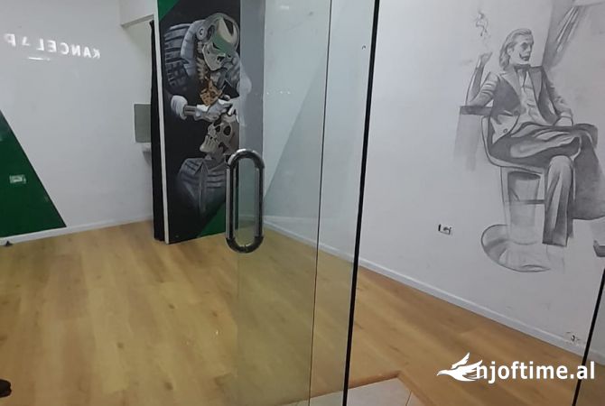 Ambient biznesi me qera 1+1 ne Tirane - 300 Euro