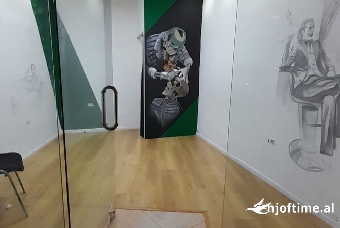 Ambient biznesi me qera 1+1 ne Tirane - 300 Euro