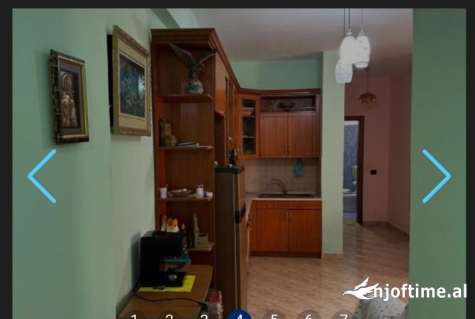 Shtepi me qera 2+1 ne Vlore - 600 Euro