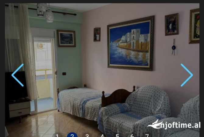 Shtepi me qera 2+1 ne Vlore - 600 Euro