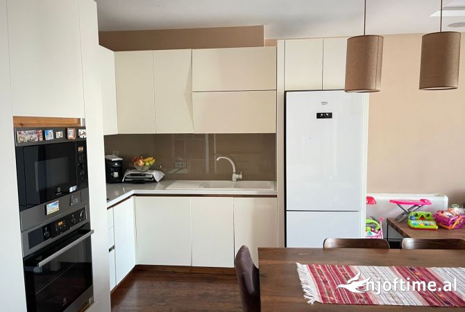 Apartment for rent in Tirana 2+1, Furnished