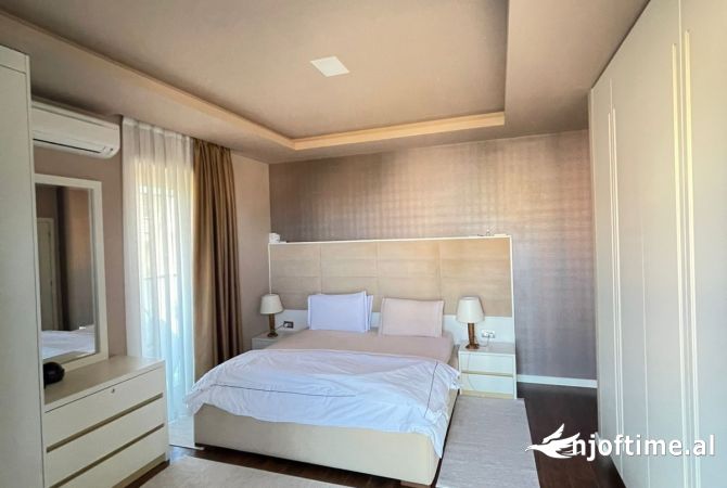 Apartment for rent in Tirana 2+1, Furnished