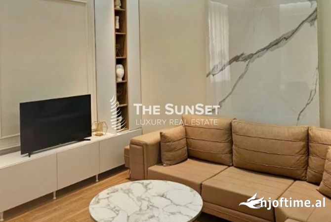 Shtepi me qera Apartament ne Tirane, 1+1, Mobilimi E mobiluar, Pagesa 700  Euro.