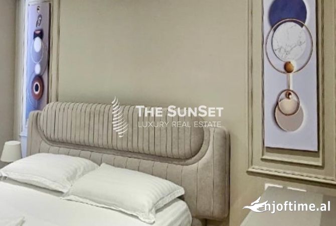 Shtepi me qera Apartament ne Tirane, 1+1, Mobilimi E mobiluar, Pagesa 700  Euro.