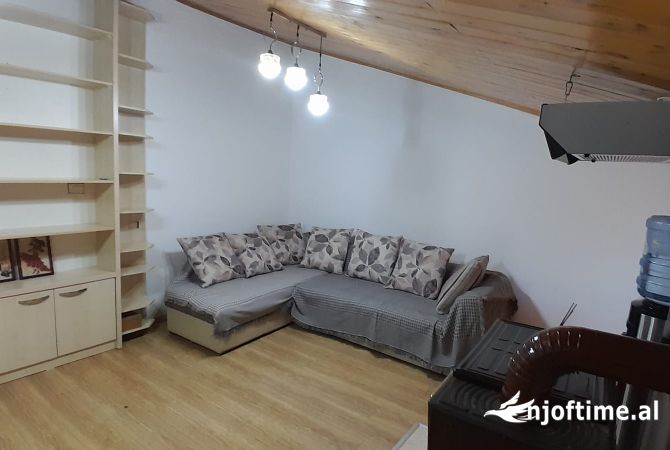 Shtepi me qera 1+1 ne Tirane - 450 Euro