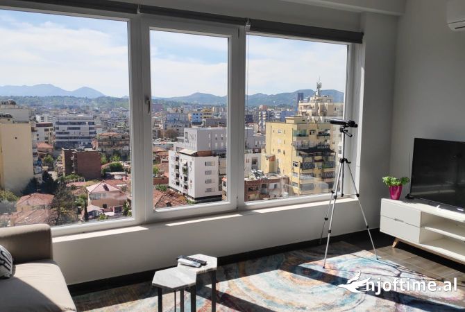Apartment for rent in Tirana 2+1, Furnished