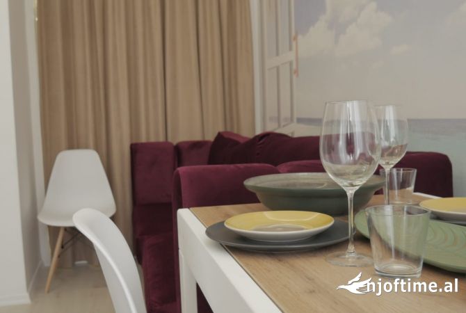 Shtepi me qera 1+1 ne Tirane - 500 Euro