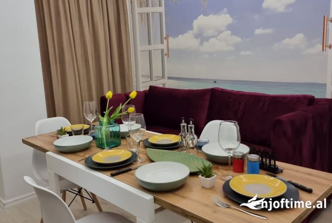 Shtepi me qera 1+1 ne Tirane - 500 Euro