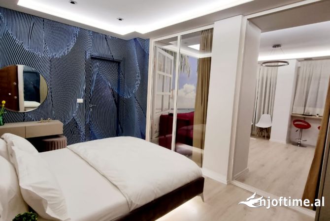 Shtepi me qera Apartament ne Tirane, 1+1, Mobilimi E mobiluar, Pagesa 500  Euro.