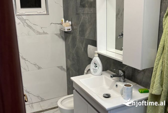 Shtepi me qera Apartament ne Tirane, 1+1, Mobilimi E mobiluar, Pagesa 350  Euro.
