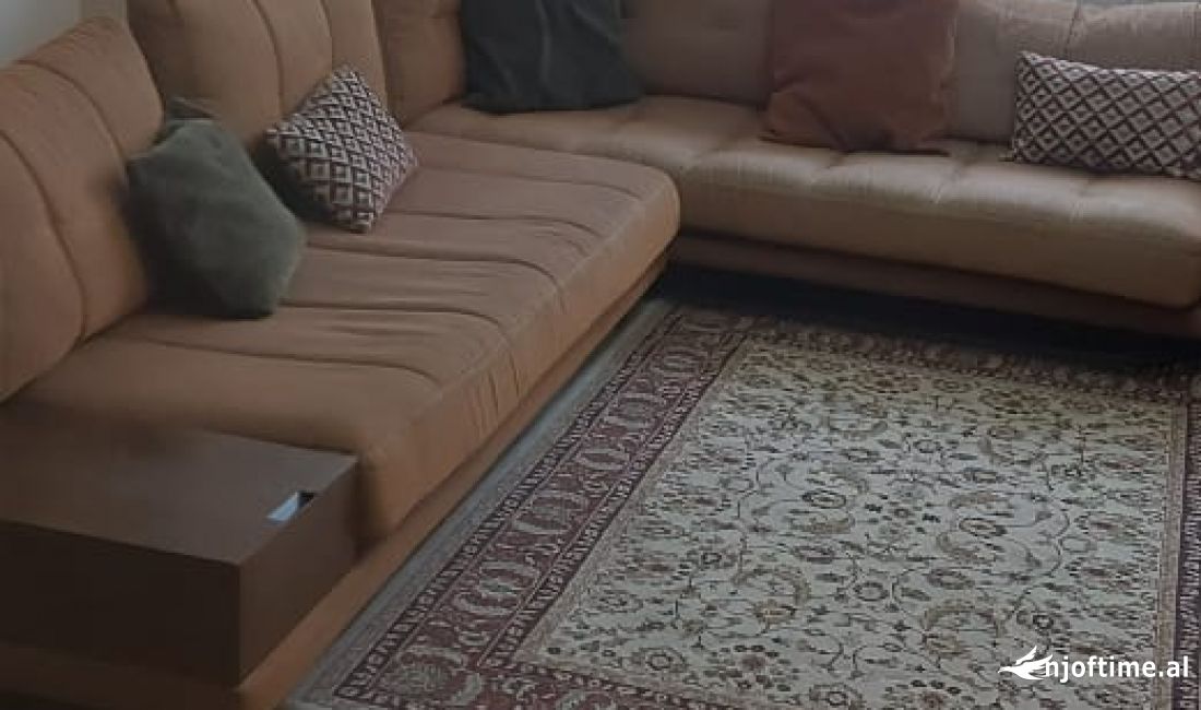 Shtepi me qera Apartament ne Tirane, 1+1, Mobilimi E mobiluar, Pagesa 580  Euro.