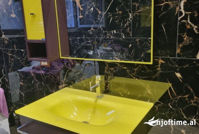 Shtepi me qera Apartament ne Tirane, 1+1, Mobilimi E mobiluar, Pagesa 550  Euro.