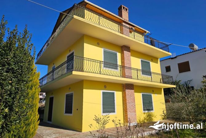 Shtepi ne shitje 6+1 ne Tirane - 300,000 Euro