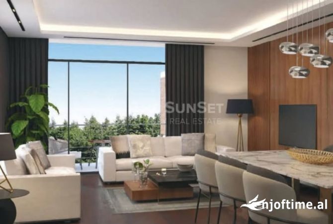 Shtepi ne shitje 1+1 ne Tirane - 161,000 Euro