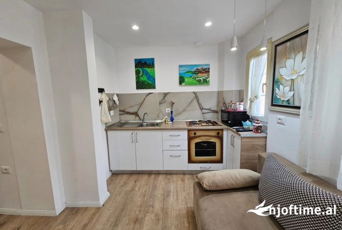 Shtepi me qera 1+1 ne Tirane - 500 Euro