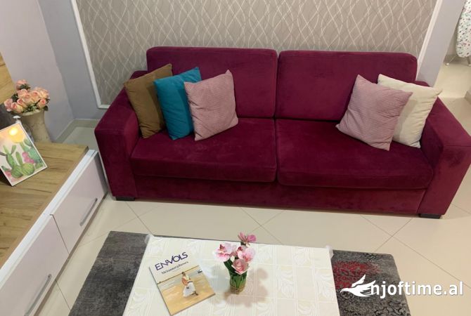 Shtepi me qera 1+1 ne Tirane - 500 Euro