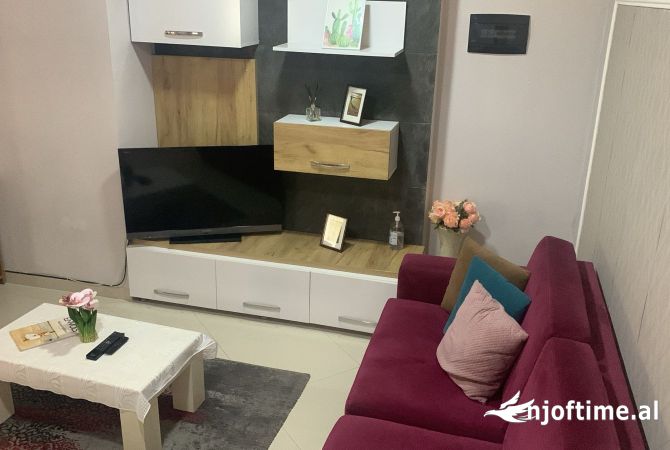 Shtepi me qera 1+1 ne Tirane - 500 Euro