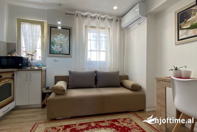 Shtepi me qera 1+1 ne Tirane - 500 Euro