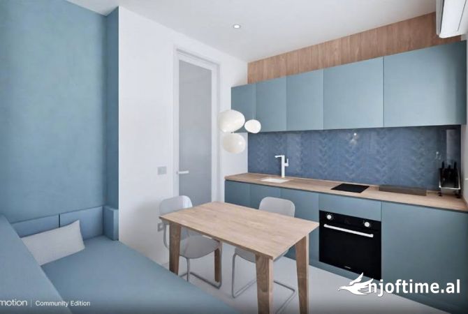 Shtepi ne shitje Garsoniere ne Tirane - 220,000 Euro
