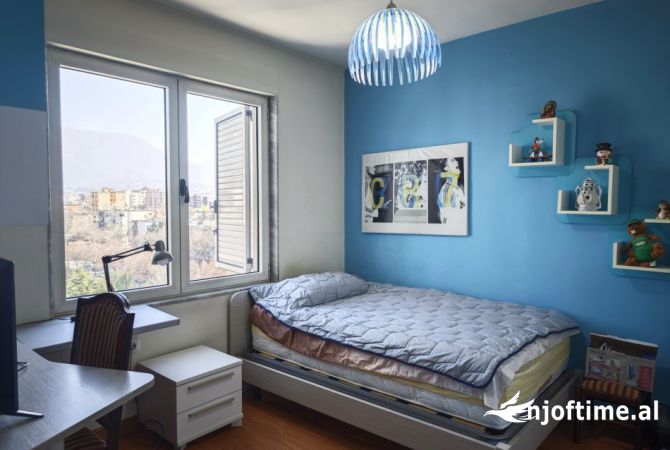 Apartment for rent in Tirana 2+1, Furnished