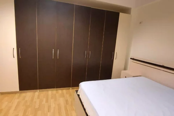 Shtepi me qera Apartament ne Tirane, 1+1, Mobilimi E mobiluar, Pagesa 40,000  Leke.