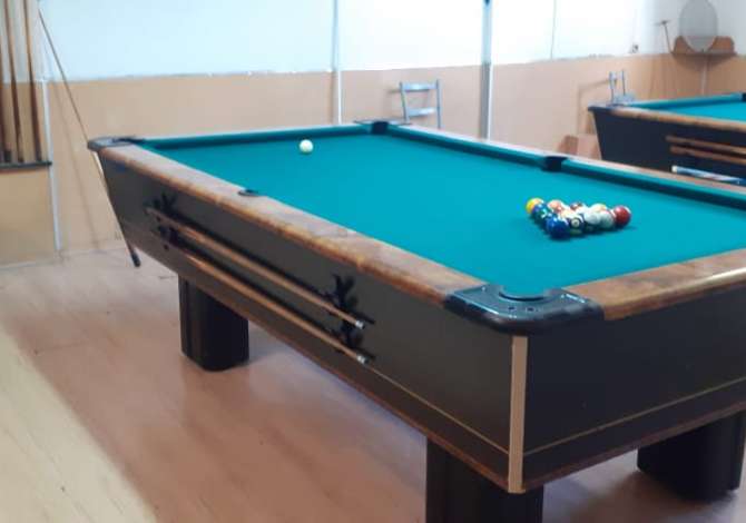Pajisje biznesi ne shitje  ne Tirane - 260,000 Leke