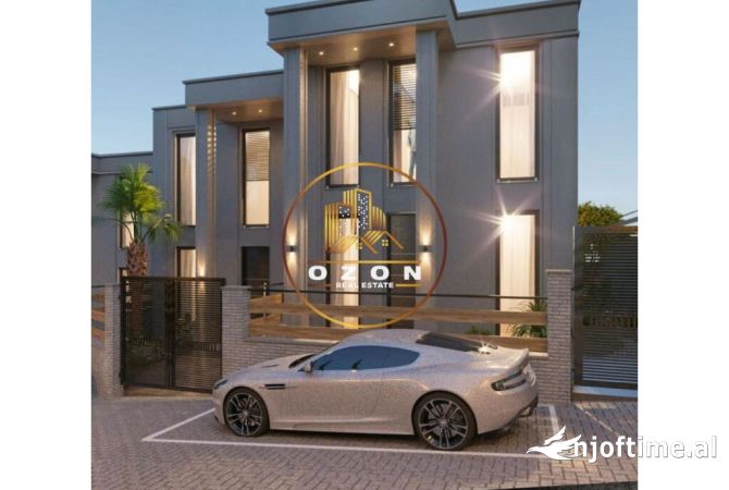 Shtepi ne shitje 2+1 ne Tirane - 480,000 Euro