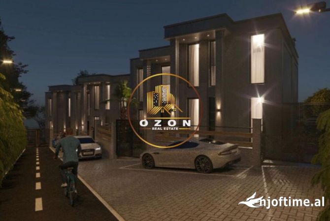 Shtepi ne shitje 2+1 ne Tirane - 480,000 Euro