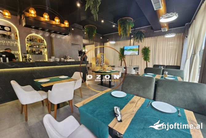 Ambient biznesi ne shitje 2+1 ne Tirane - 120,000 Euro