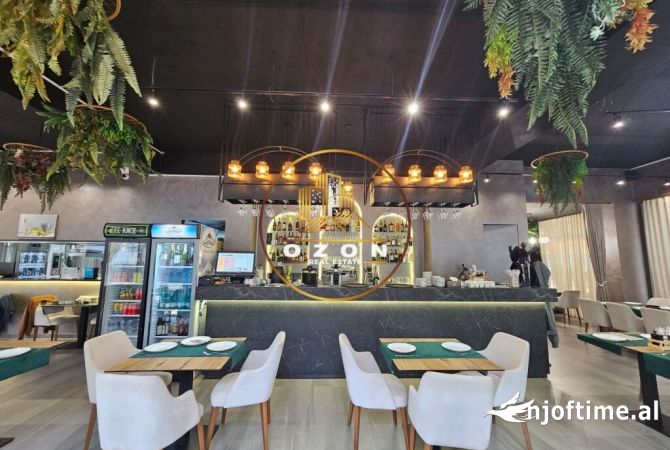 Ambient biznesi ne shitje 2+1 ne Tirane - 120,000 Euro