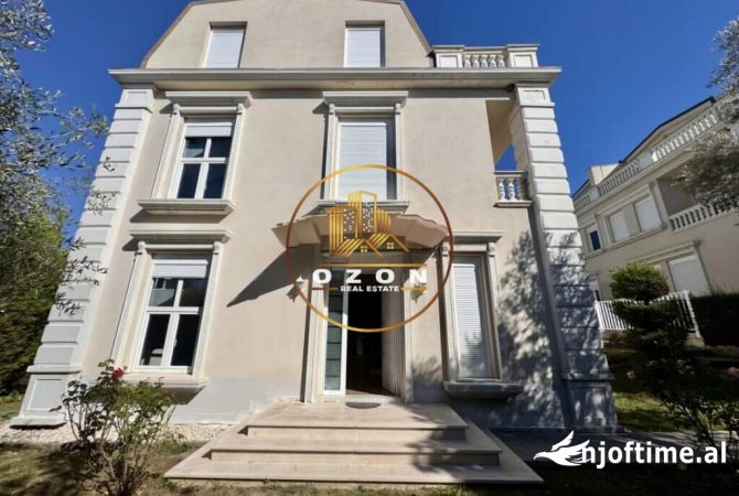 Shtepi me qera 4+1 ne Tirane - 3,000 Euro