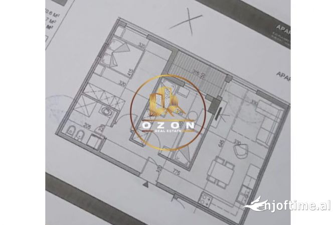 Shtepi ne shitje 2+1 ne Tirane - 100,000 Euro