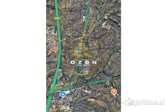 Truall ose Toke ne Tirane - 200,000 Euro