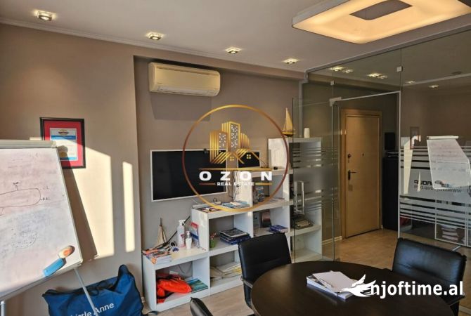 Ambient biznesi me qera 3+1 ne Tirane - 1,500 Euro