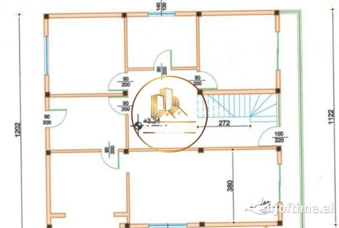 Ambient biznesi me qera 3+1 ne Tirane - 3,000 Euro