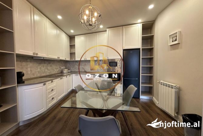 Shtepi me qera Apartament ne Tirane, 2+1, Mobilimi E mobiluar, Pagesa 1,500  Euro.