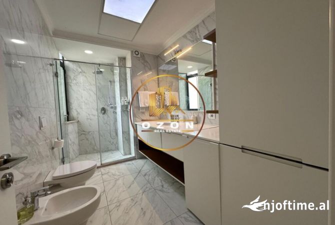 Shtepi me qera Apartament ne Tirane, 2+1, Mobilimi E mobiluar, Pagesa 1,500  Euro.