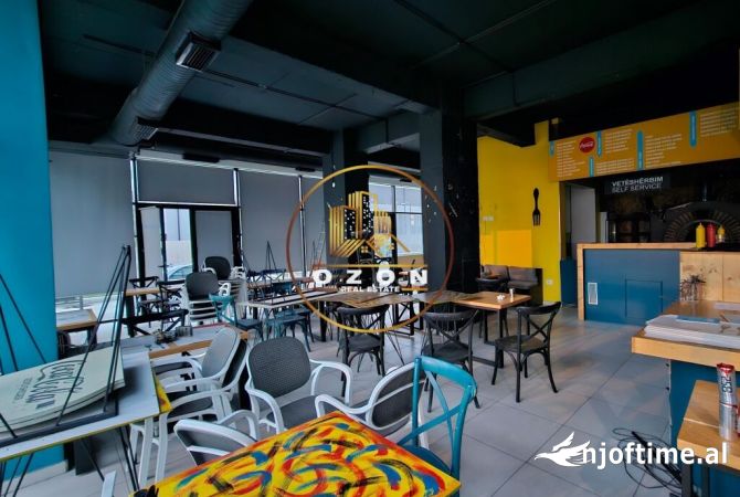 Ambient biznesi me qera 1+1 ne Tirane - 2,000 Euro