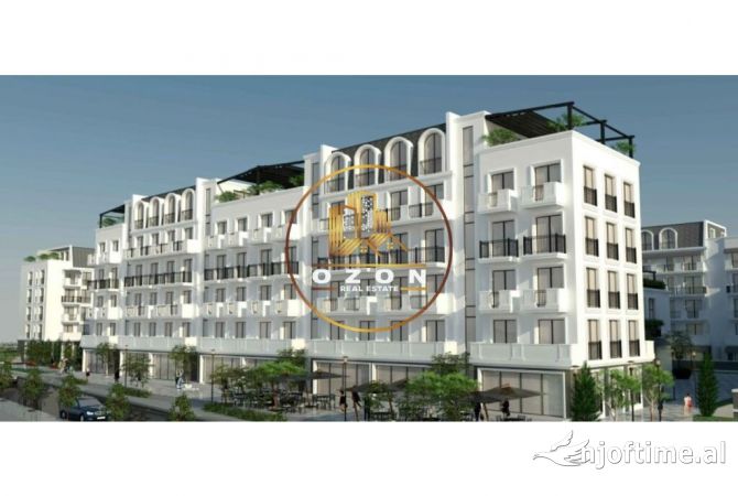 Apartament 2+1 për Shitje tek Tirana Cielo Residence!