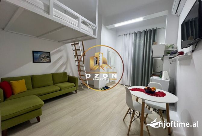 Shtepi me qera Garsoniere ne Tirane - 600 Euro