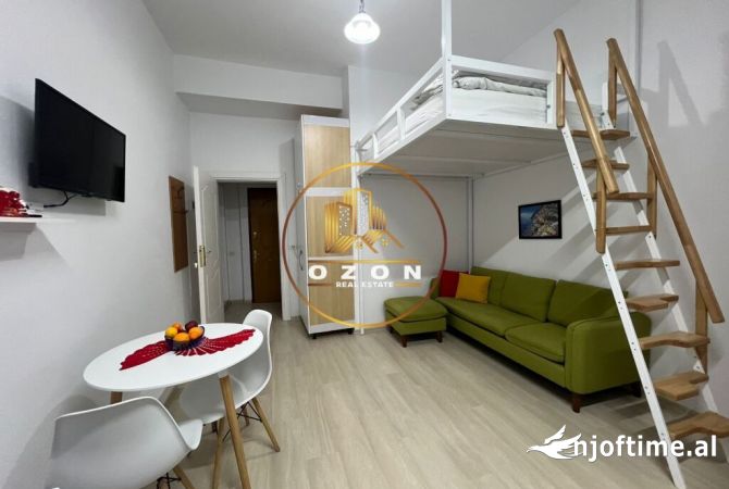 Shtepi me qera Garsoniere ne Tirane - 600 Euro