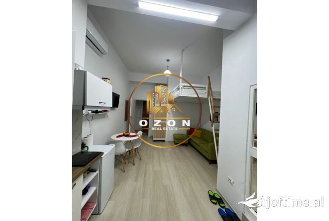 Shtepi me qera Garsoniere ne Tirane - 600 Euro