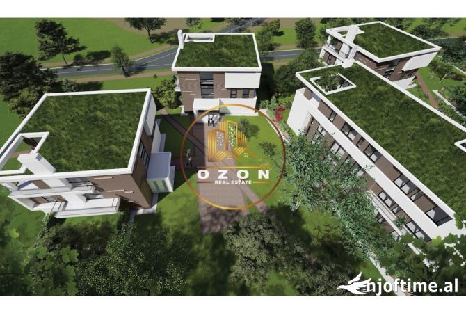 Shtepi ne shitje 1+1 ne Tirane - 180,000 Euro