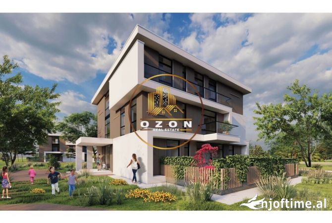 Shtepi ne shitje 1+1 ne Tirane - 180,000 Euro