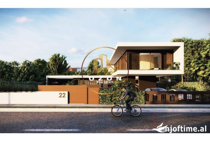 Shtepi ne shitje 1+1 ne Tirane - 180,000 Euro