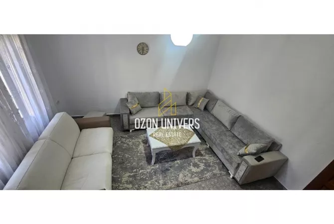 Shtepi me qera 1+1 ne Tirane - 500 Euro