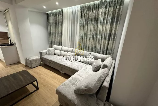 Shtepi me qera 1+1 ne Tirane - 70,000 Leke