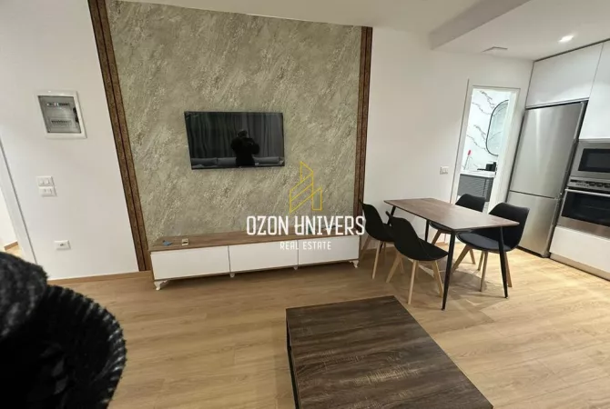 Shtepi me qera 1+1 ne Tirane - 70,000 Leke