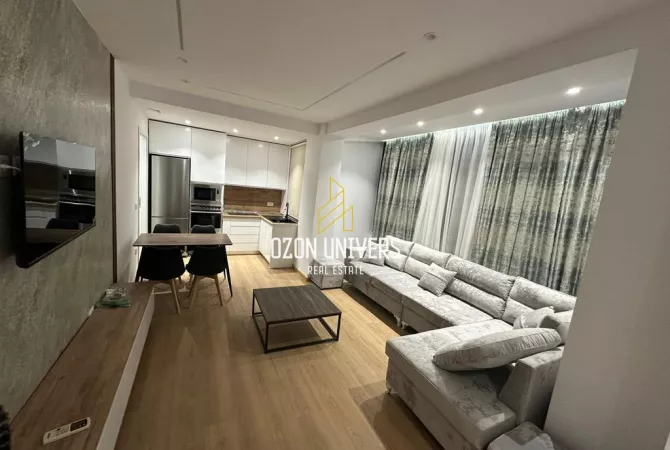 Shtepi me qera 1+1 ne Tirane - 70,000 Leke